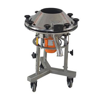 高频振动筛分过滤机