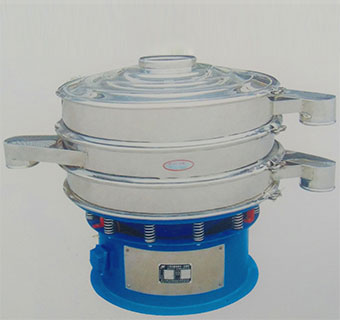 振动筛分过滤机